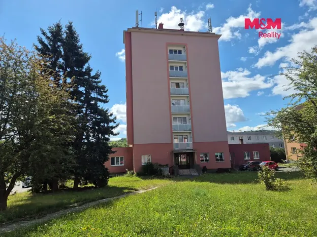 Prodej bytu 1+1, Beroun - Beroun-Město, Mládeže, 36 m2
