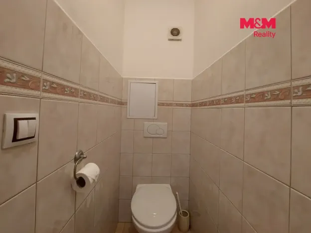 Pronájem bytu 2+kk, Březnice, Rožmitálská, 45 m2