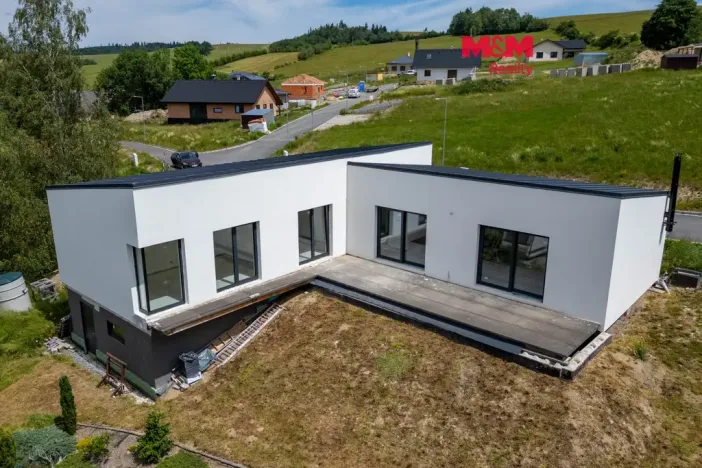 Prodej rodinného domu, Velká Štáhle, 160 m2