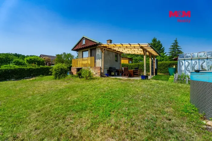 Prodej chaty, Kosmonosy, 32 m2