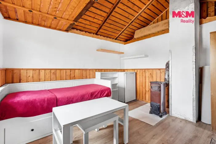 Prodej chaty, Kosmonosy, 32 m2