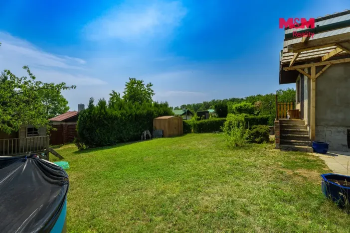 Prodej chaty, Kosmonosy, 32 m2