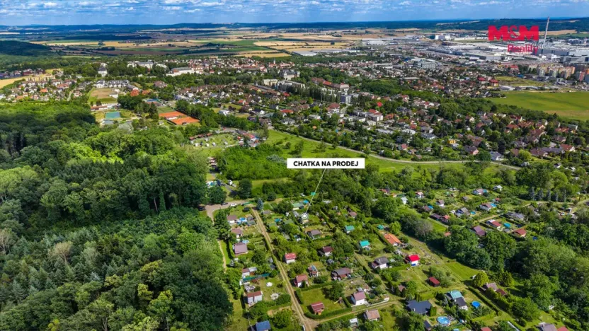 Prodej chaty, Kosmonosy, 32 m2
