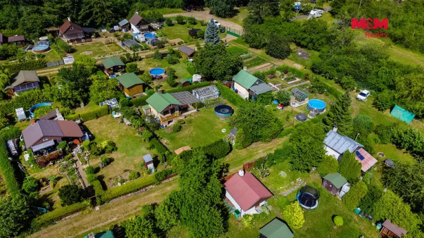 Prodej chaty, Kosmonosy, 32 m2