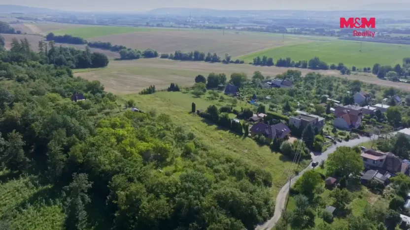 Prodej pozemku pro bydlení, Přerov, Mezilesí II, 4142 m2