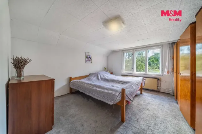 Prodej rodinného domu, Zavidov, 146 m2