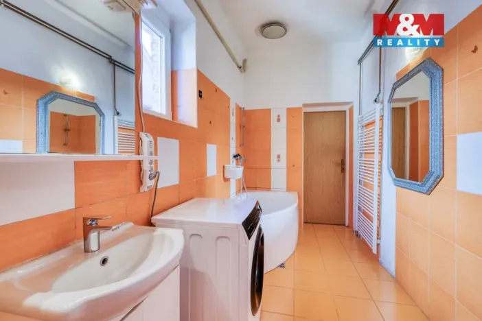 Prodej rodinného domu, Mladá Vožice, Třída Václava Vaniše, 175 m2