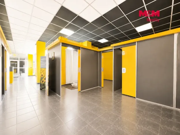Pronájem obchodního prostoru, Orlová - Lutyně, Masarykova třída, 222 m2