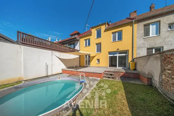 Prodej rodinného domu, Držovice, Olomoucká, 268 m2