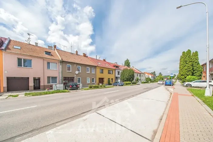 Prodej rodinného domu, Držovice, Olomoucká, 268 m2