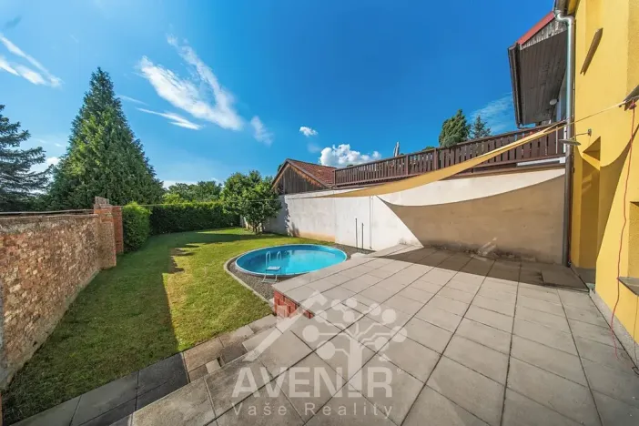 Prodej rodinného domu, Držovice, Olomoucká, 268 m2