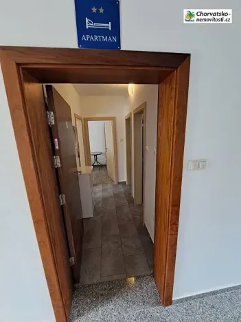 Prodej bytu 3+kk, Novalja, Chorvatsko, Ulica Matice Hrvatske, 70 m2