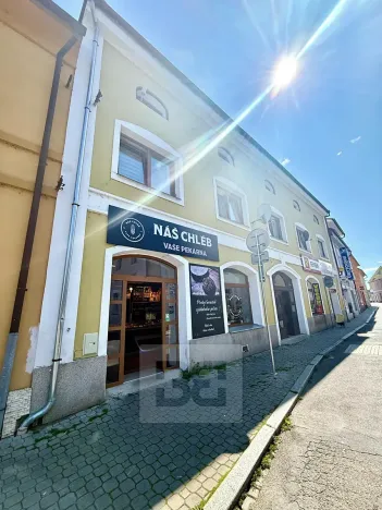 Prodej činžovního domu, Štětí, Krátká, 773 m2