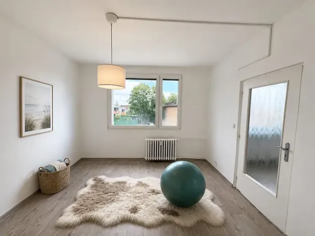 Pronájem bytu 3+1, Litvínov, Rooseveltova, 63 m2