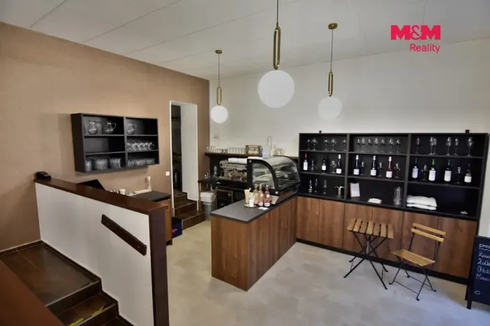 Pronájem obchodního prostoru, Mladá Boleslav - Mladá Boleslav II, Palackého, 80 m2