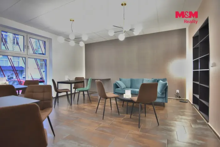 Pronájem obchodního prostoru, Mladá Boleslav - Mladá Boleslav II, Palackého, 80 m2