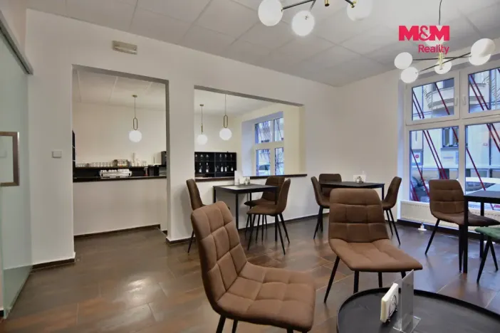 Pronájem obchodního prostoru, Mladá Boleslav - Mladá Boleslav II, Palackého, 80 m2