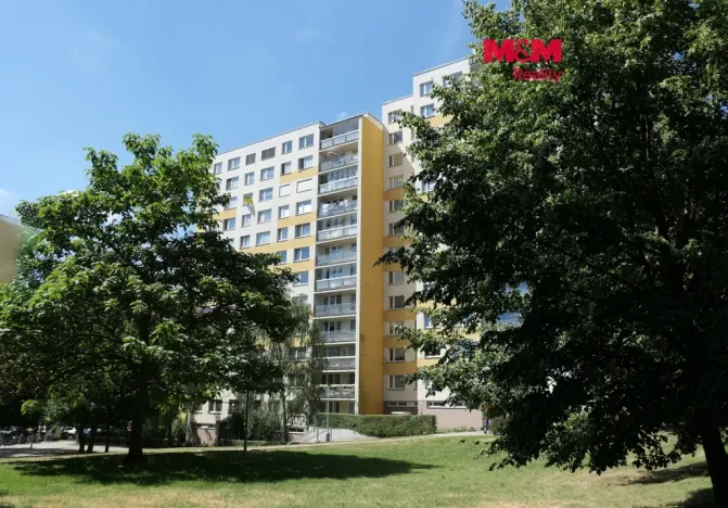 Prodej bytu 2+kk, Praha - Ruzyně, Ciolkovského, 41 m2