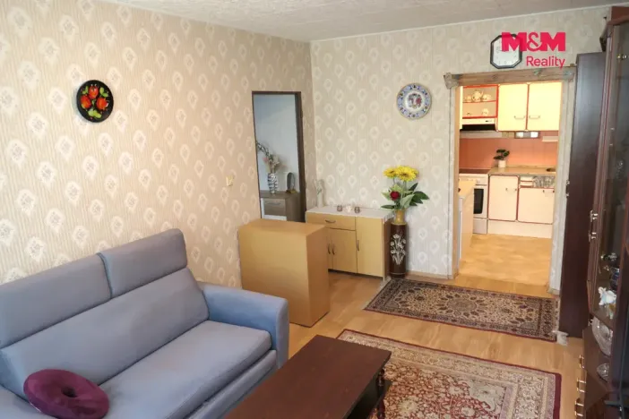 Prodej bytu 2+kk, Praha - Ruzyně, Ciolkovského, 41 m2