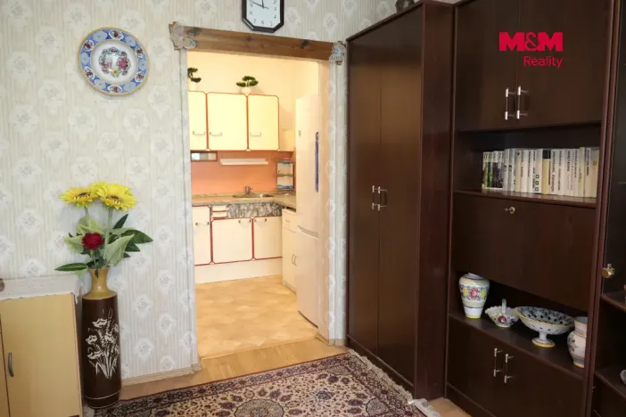 Prodej bytu 2+kk, Praha - Ruzyně, Ciolkovského, 41 m2