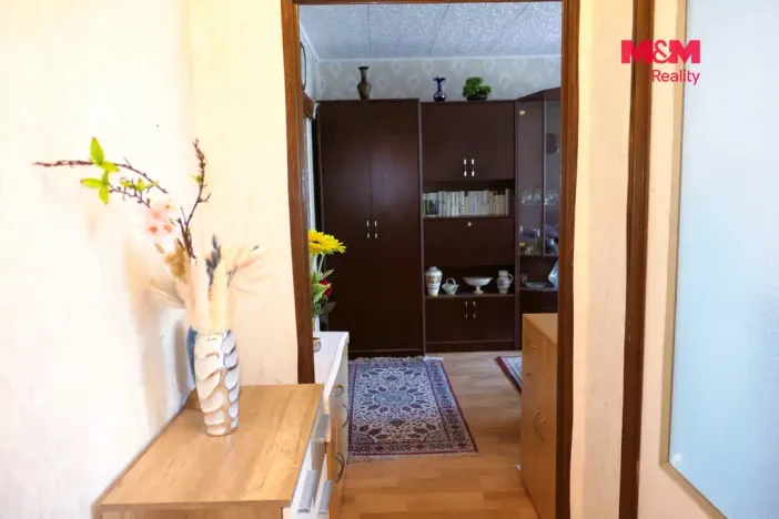 Prodej bytu 2+kk, Praha - Ruzyně, Ciolkovského, 41 m2