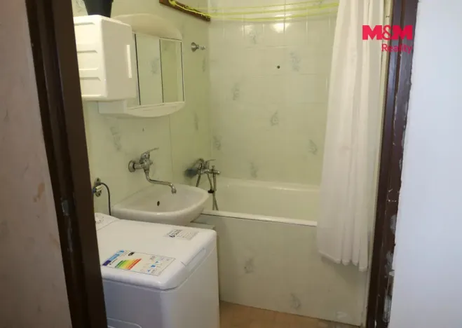 Prodej bytu 2+kk, Praha - Ruzyně, Ciolkovského, 41 m2