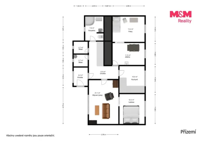 Prodej rodinného domu, Kout na Šumavě, 174 m2