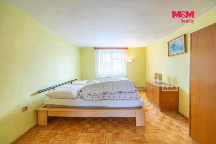 Prodej rodinného domu, Kout na Šumavě, 174 m2