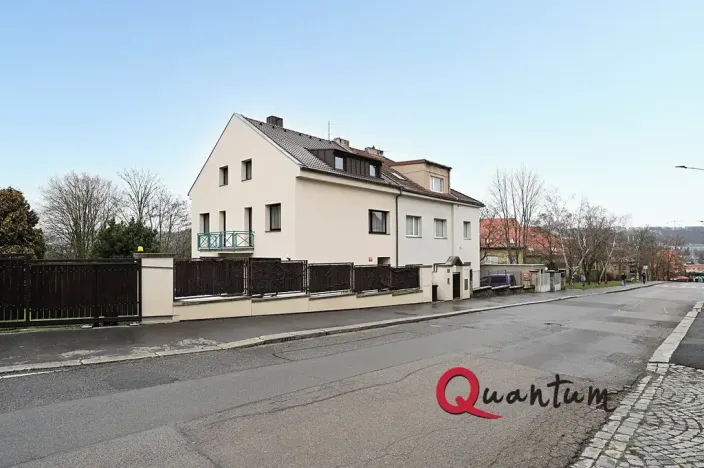 Pronájem bytu 1+kk, Praha - Košíře, Nad Turbovou, 21 m2