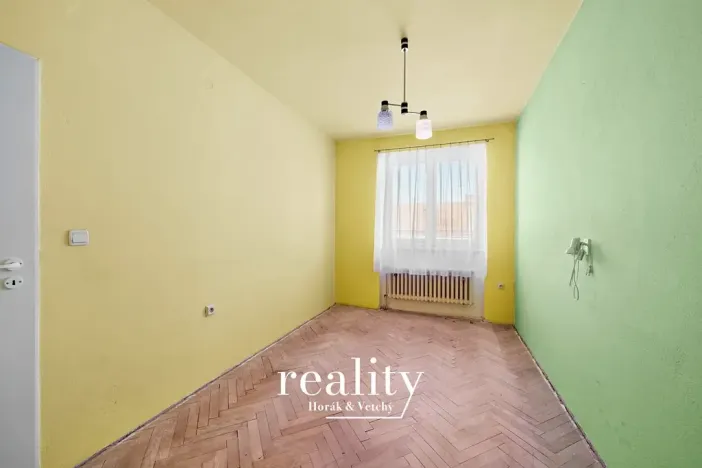 Prodej bytu 3+1, Znojmo, Rooseveltova, 70 m2