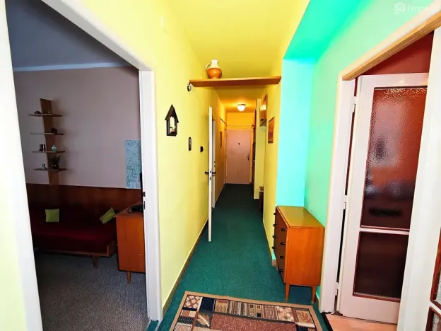 Prodej bytu 3+1, Znojmo, Pražská sídl., 75 m2
