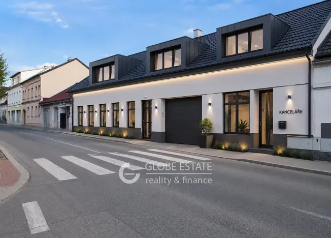 Prodej rodinného domu, Čelákovice, Masarykova, 450 m2