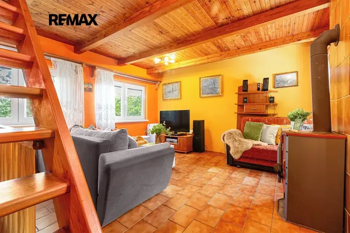 Prodej chaty, Borotice, 48 m2