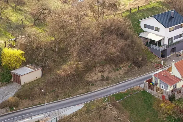 Prodej pozemku pro bydlení, Bošovice, 598 m2