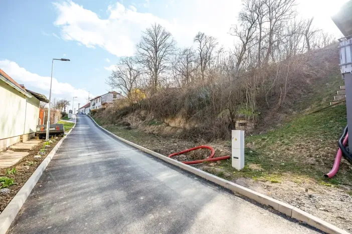 Prodej pozemku pro bydlení, Bošovice, 598 m2