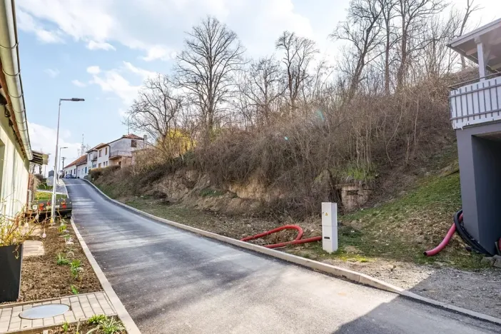 Prodej pozemku pro bydlení, Bošovice, 598 m2