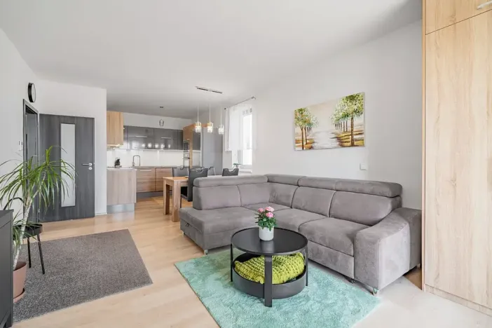 Prodej bytu 2+kk, Prostějov, Werichova, 68 m2