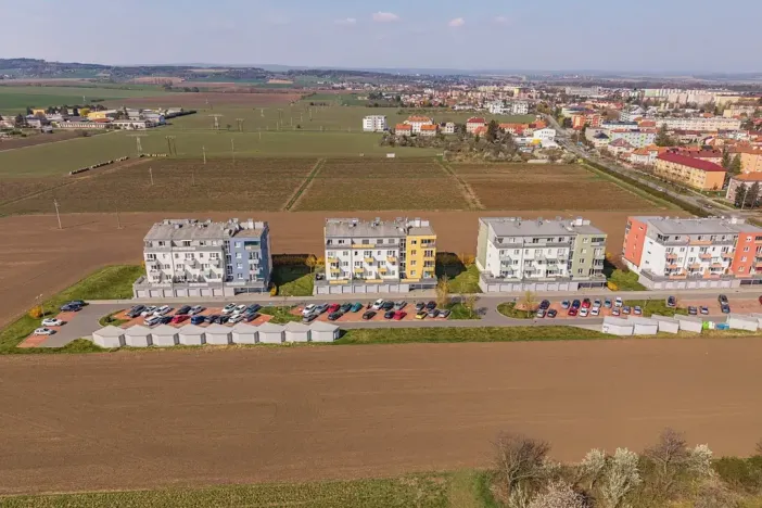 Prodej bytu 2+kk, Prostějov, Werichova, 68 m2