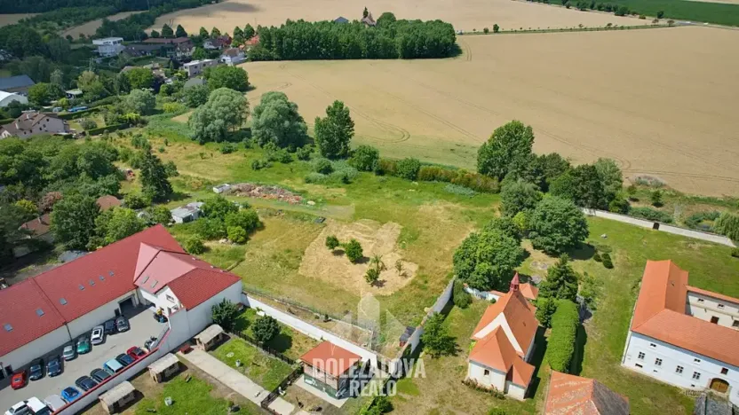 Prodej pole, Bořanovice, 13746 m2