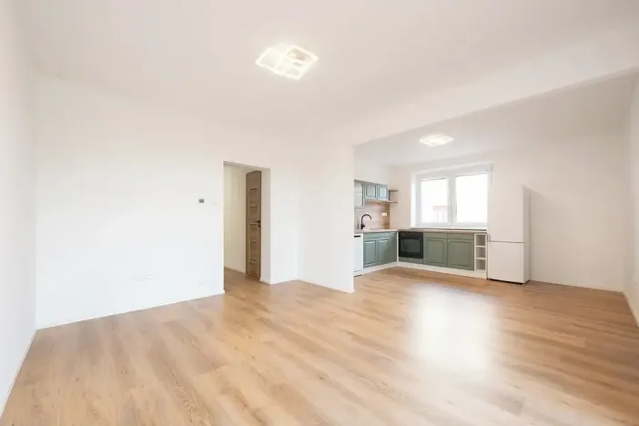 Pronájem bytu 2+kk, Brno, Měšťanská, 62 m2
