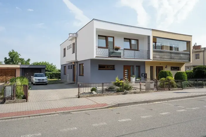 Pronájem bytu 2+kk, Brno, Měšťanská, 62 m2