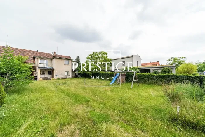 Prodej rodinného domu, Praha - Slivenec, Ke Smíchovu, 148 m2