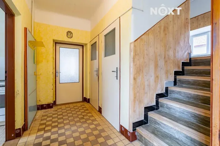 Prodej vily, Český Krumlov, třída Míru, 143 m2
