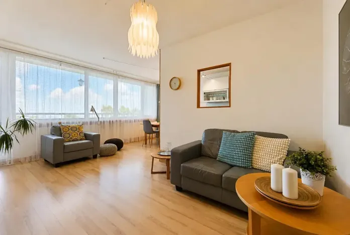 Prodej bytu 3+kk, Praha - Prosek, Litvínovská, 77 m2