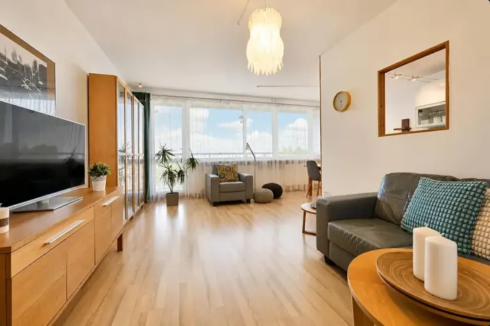 Prodej bytu 3+kk, Praha - Prosek, Litvínovská, 77 m2