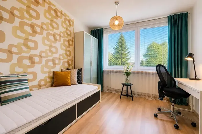 Prodej bytu 3+kk, Praha - Prosek, Litvínovská, 77 m2