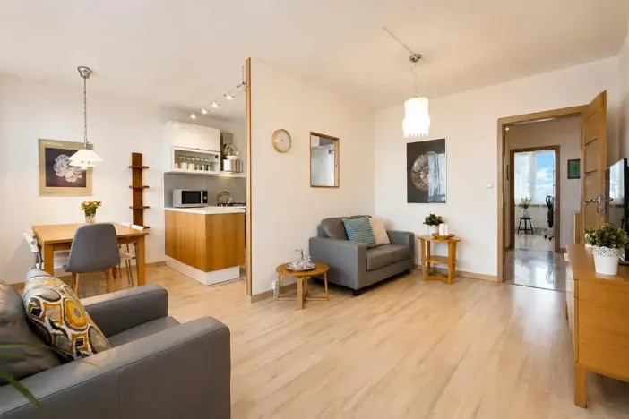 Prodej bytu 3+kk, Praha - Prosek, Litvínovská, 77 m2