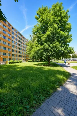 Prodej bytu 3+kk, Praha - Prosek, Litvínovská, 77 m2