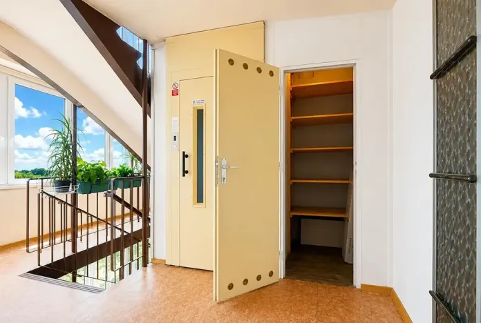Prodej bytu 3+kk, Praha - Prosek, Litvínovská, 77 m2