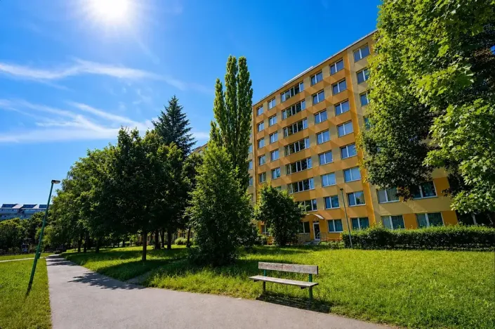 Prodej bytu 3+kk, Praha - Prosek, Litvínovská, 77 m2